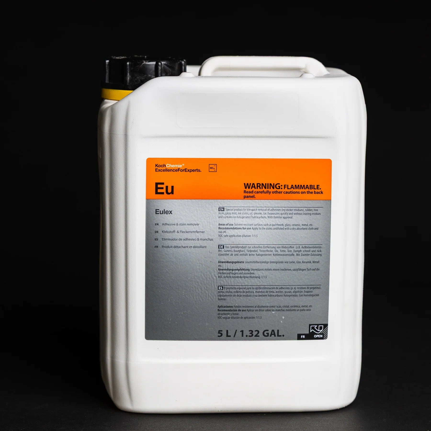 Eulex (Adhesive Remover)