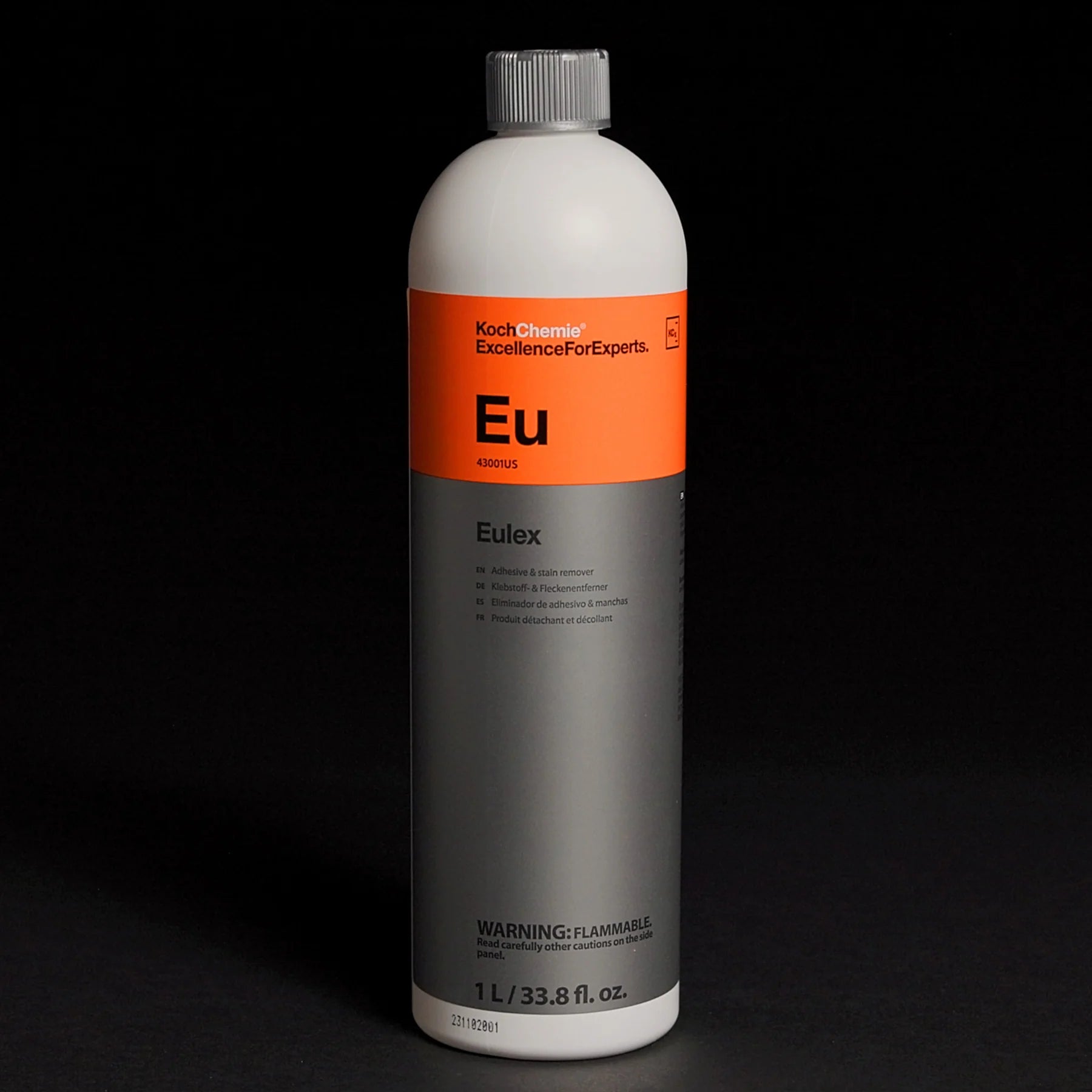 Eulex (Adhesive Remover)