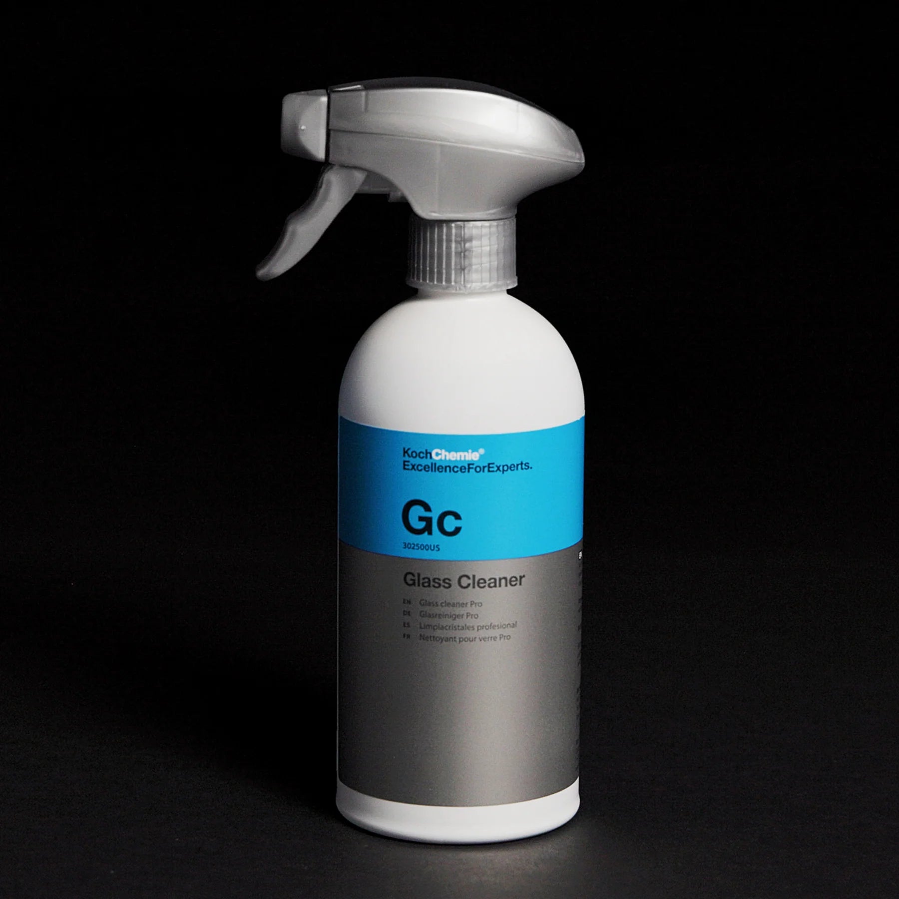 Glass Cleaner (Exterior & Interior Glass Cleaner)