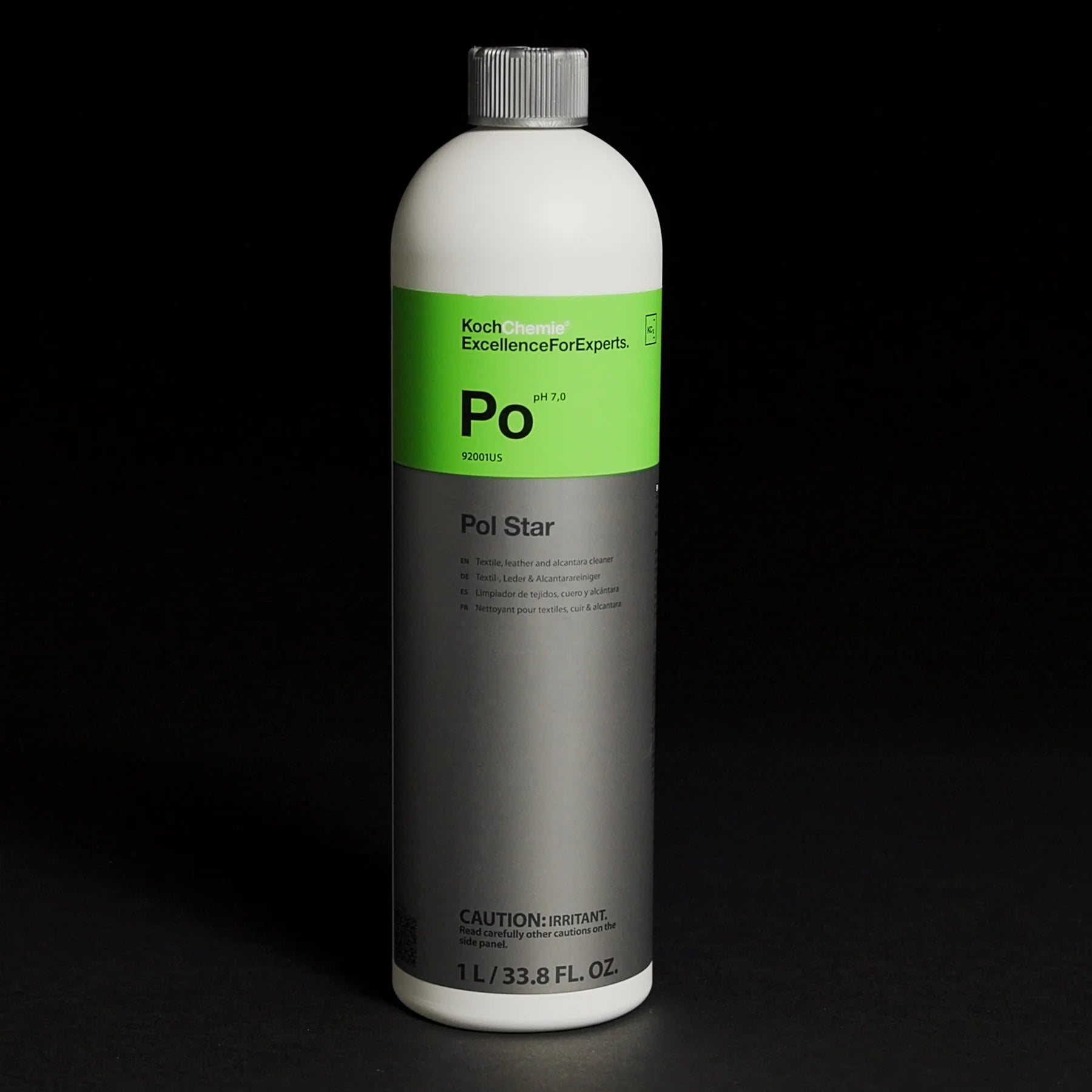 Pol Star (Textile, Leather, Alcantara Cleaner)